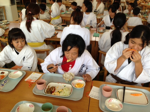 大食は強運なり！！