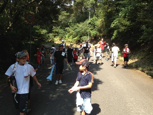 わんぱくでもいい。たくましく育ってほしい！しかし海田道場Ｎ川くんは冷たいあれがほしいだけ！