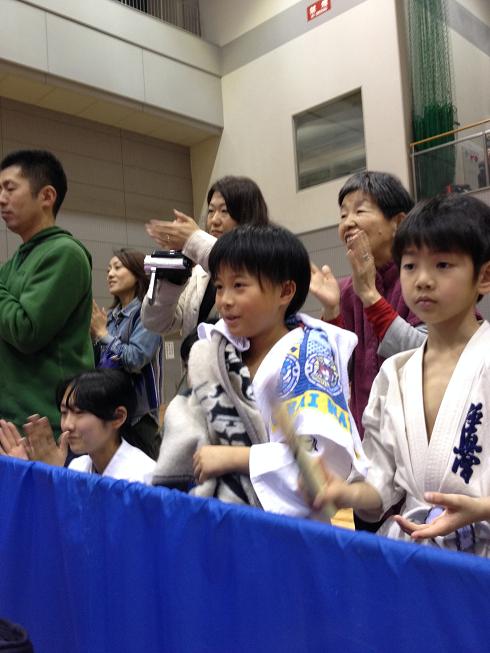 丁寧語、尊敬語、謙譲語を完璧に使いこなす小学生　獅子丸選手！