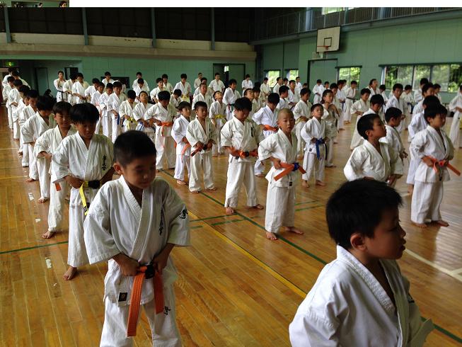 準備運動もそろそろ終わり。