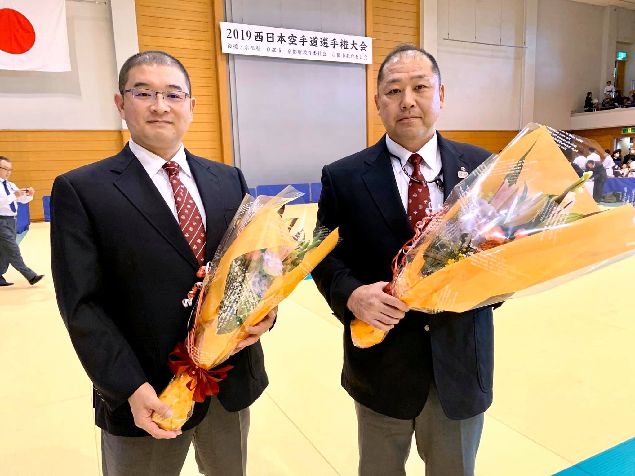 2019西日本空手道選手権大会