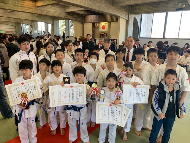 2020岡山県空手道選手権大会