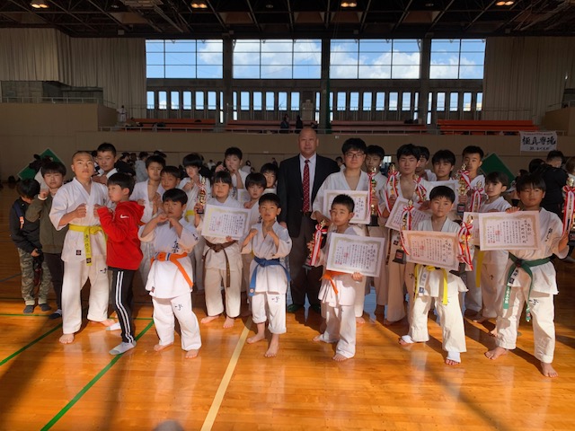 2021岡山県空手道選手権大会