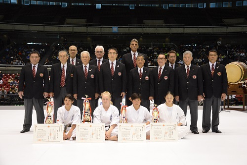 2017全日本女子