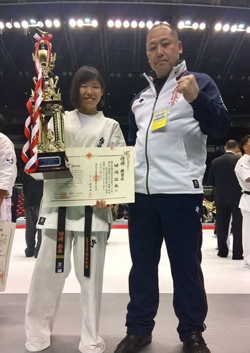 2016岡山県空手道選手権大会