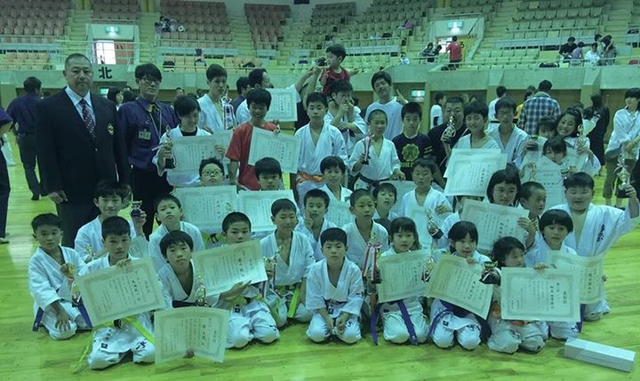 2016岡山県空手道選手権大会